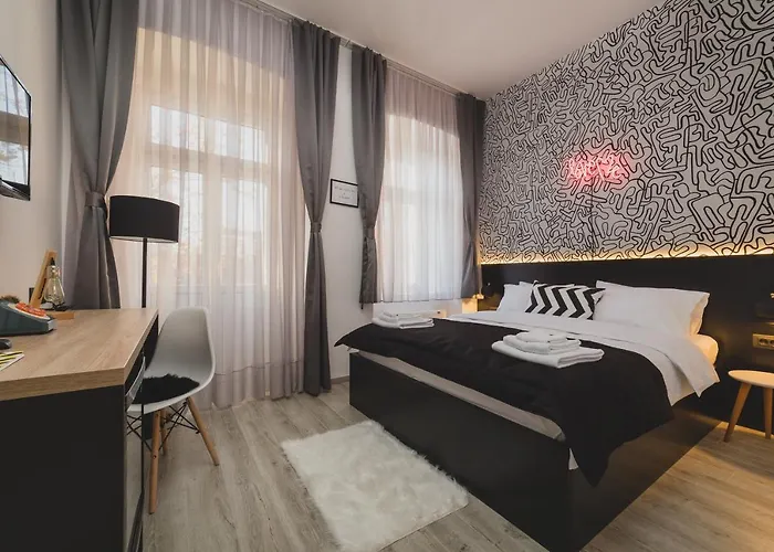 Hotel Marienplatz Podgorica
