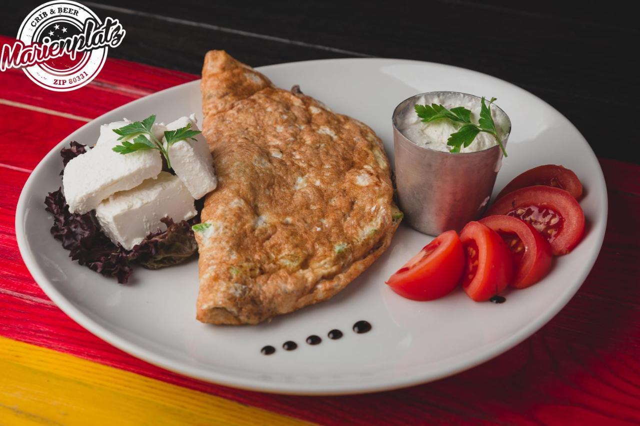 Marienplatz Hotel 3*